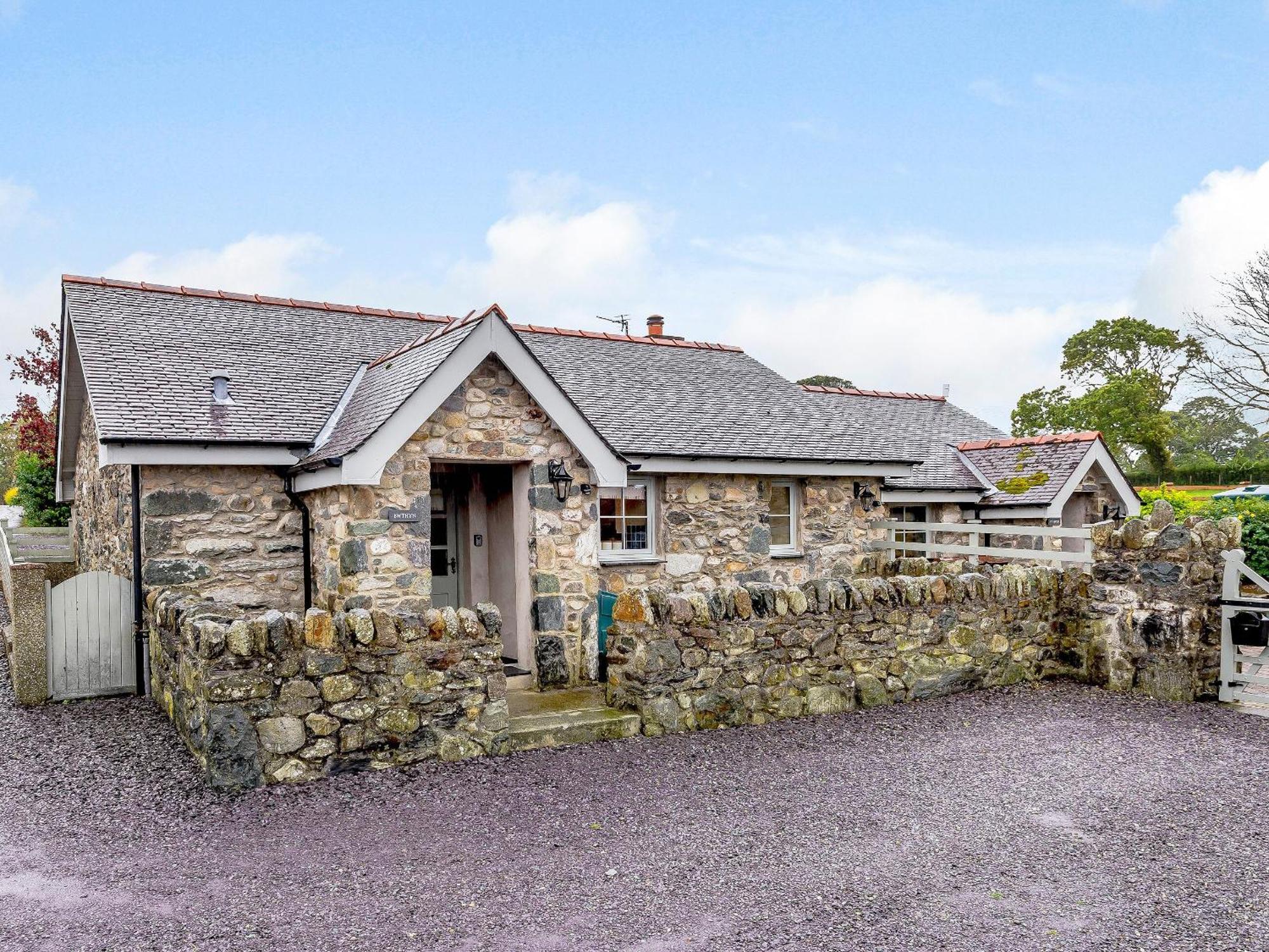 Bwthyn - Uk31387 Villa Caeathro Eksteriør bilde